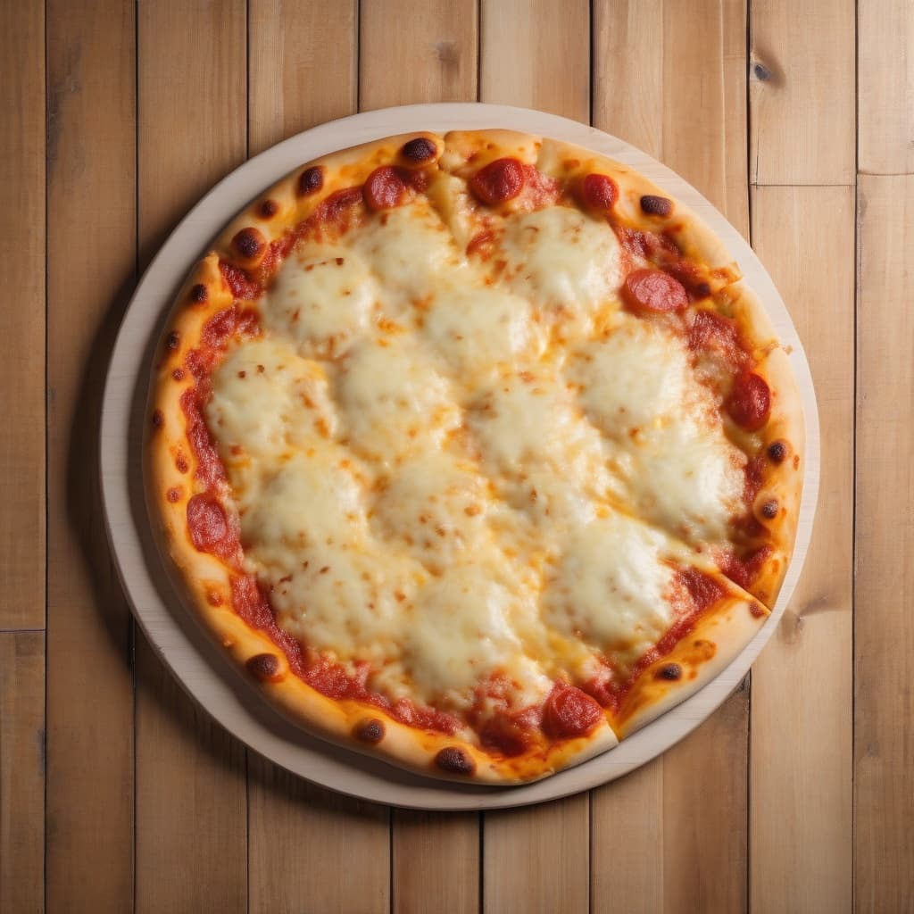 Cheese Only Pizza - Canadian 2 For 1 Pizza - Houston