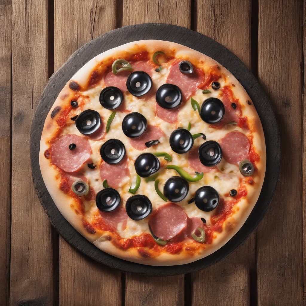 Classic Italian Pizza - Canadian 2 For 1 Pizza - Houston