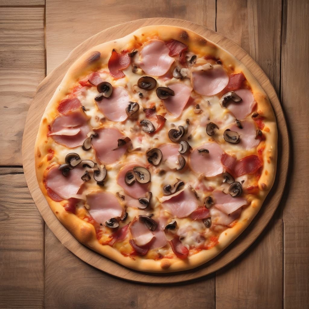 Canadian Classic Pizza