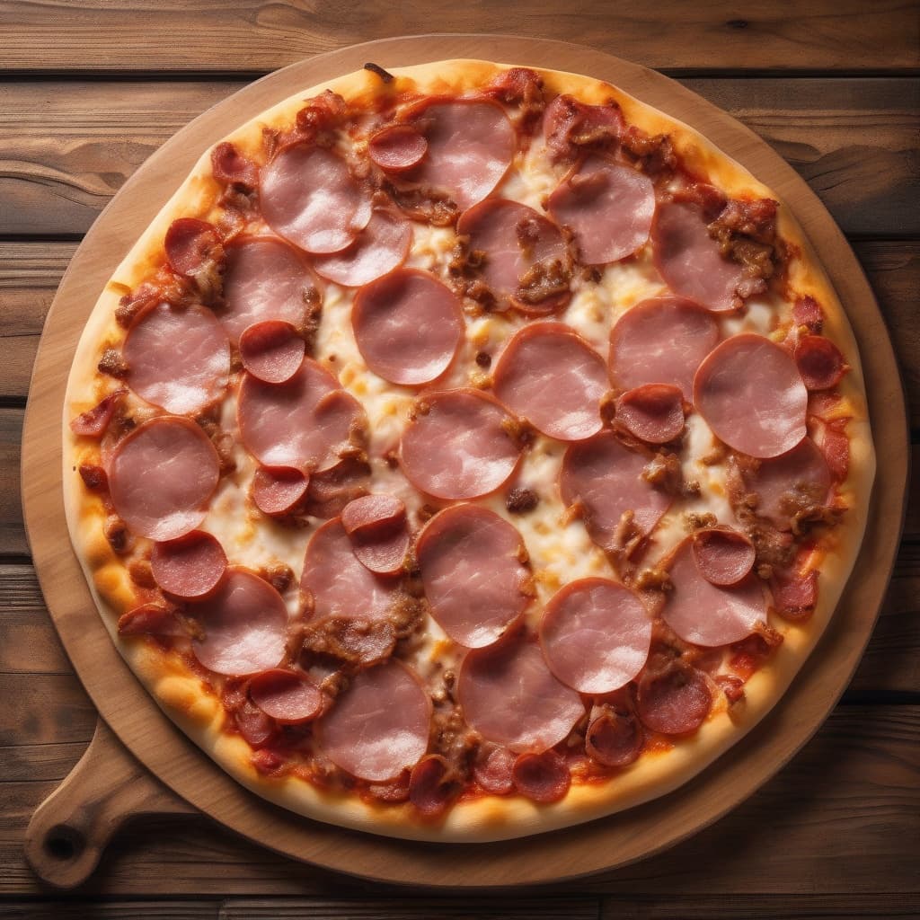 Meat Lovers Pizza
