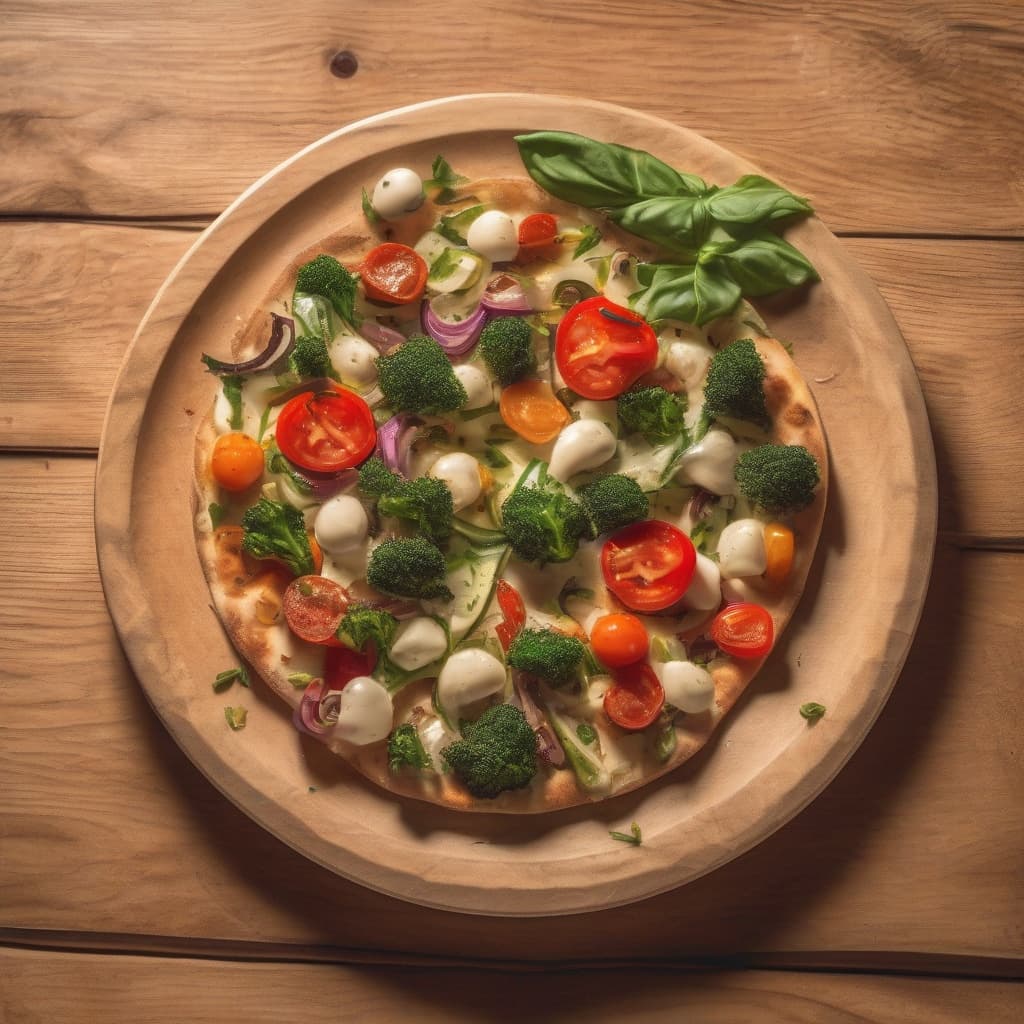 Monday is Veggie Day - Canadian 2 For 1 Pizza - Houston