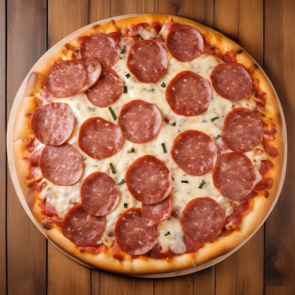 New York Deli Pizza