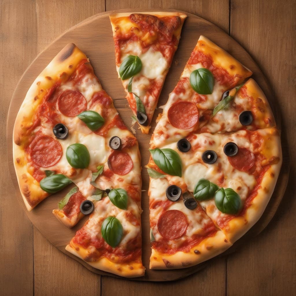 2 Toppings Pizza - Canadian 2 For 1 Pizza - Houston